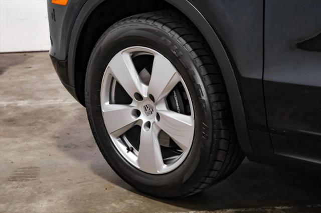 2019 Porsche Cayenne Base