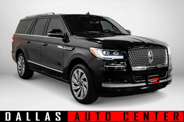 2023 Lincoln Navigator Reserve L for sale in Carrollton, TX