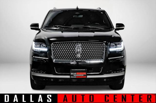 2023 Lincoln Navigator Reserve L