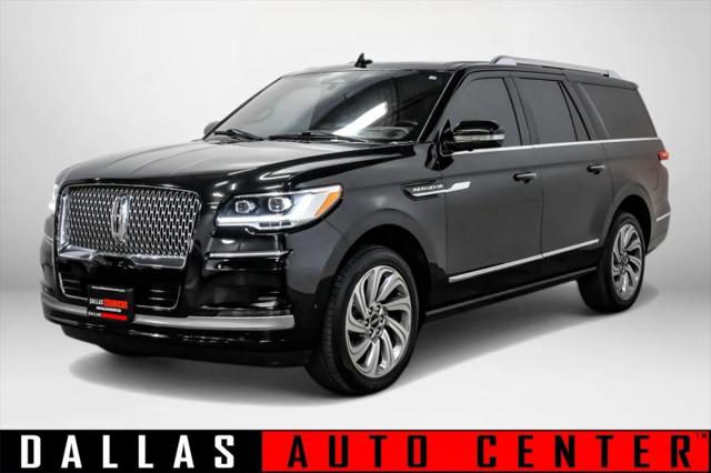 2023 Lincoln Navigator Reserve L