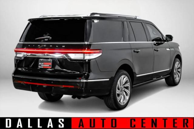 2023 Lincoln Navigator Reserve L