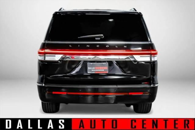 2023 Lincoln Navigator Reserve L