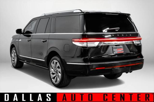 2023 Lincoln Navigator Reserve L