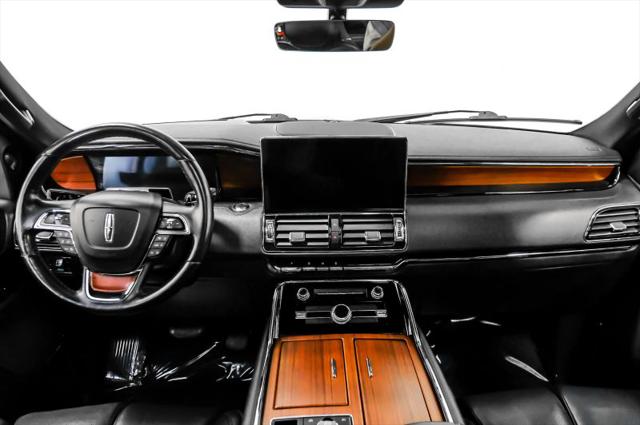 2023 Lincoln Navigator Reserve L