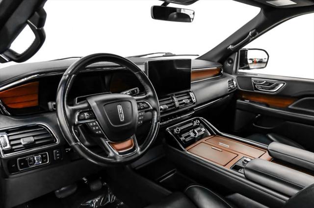 2023 Lincoln Navigator Reserve L