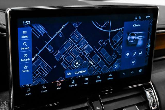 2023 Lincoln Navigator Reserve L