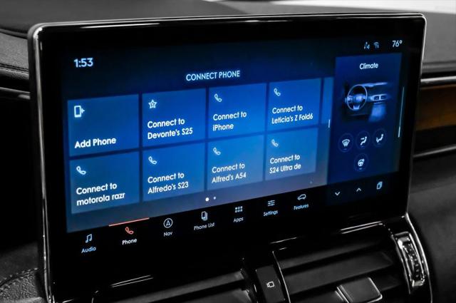 2023 Lincoln Navigator Reserve L