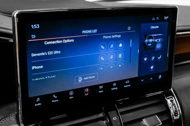 2023 Lincoln Navigator Reserve L