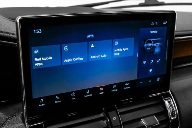 2023 Lincoln Navigator Reserve L