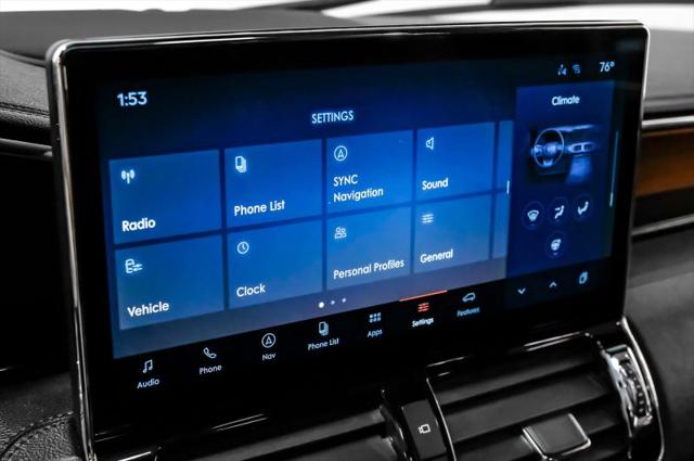2023 Lincoln Navigator Reserve L