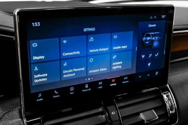 2023 Lincoln Navigator Reserve L