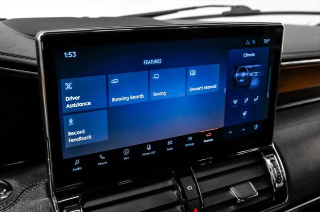 2023 Lincoln Navigator Reserve L