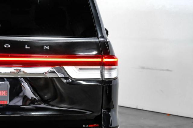 2023 Lincoln Navigator Reserve L