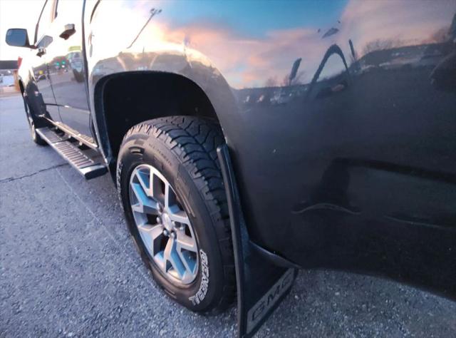 2018 GMC Canyon All Terrain w/Cloth