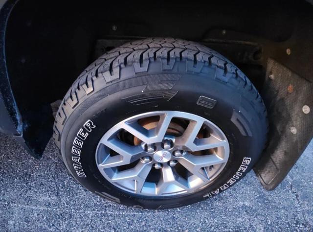 2018 GMC Canyon All Terrain w/Cloth