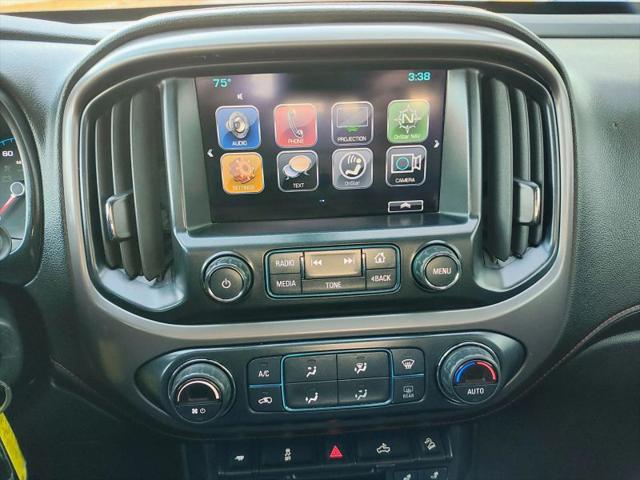 2018 GMC Canyon All Terrain w/Cloth