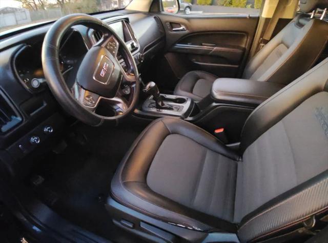 2018 GMC Canyon All Terrain w/Cloth