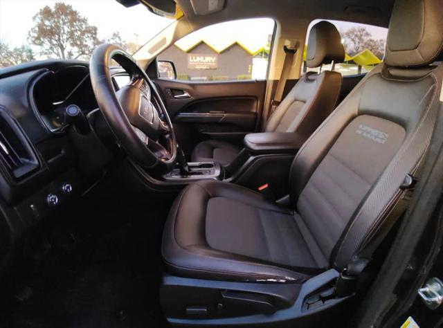 2018 GMC Canyon All Terrain w/Cloth
