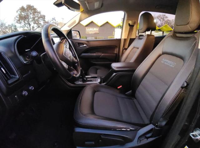 2018 GMC Canyon All Terrain w/Cloth