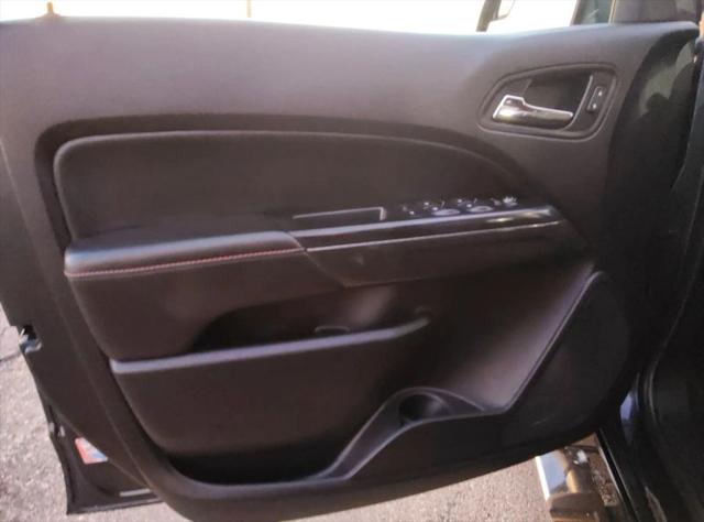 2018 GMC Canyon All Terrain w/Cloth
