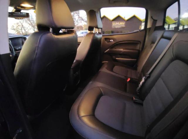 2018 GMC Canyon All Terrain w/Cloth