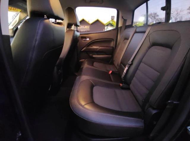 2018 GMC Canyon All Terrain w/Cloth