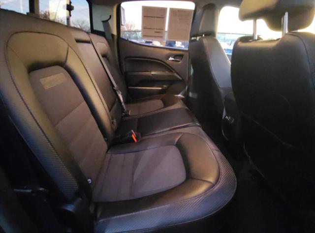 2018 GMC Canyon All Terrain w/Cloth
