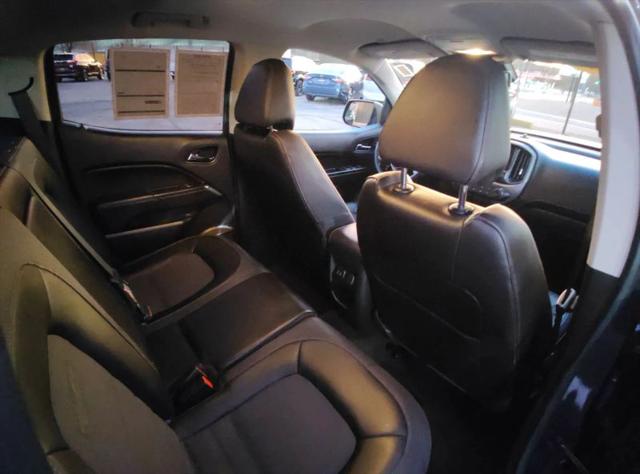 2018 GMC Canyon All Terrain w/Cloth