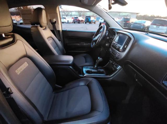 2018 GMC Canyon All Terrain w/Cloth