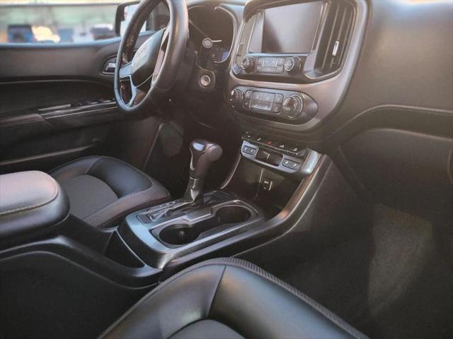2018 GMC Canyon All Terrain w/Cloth