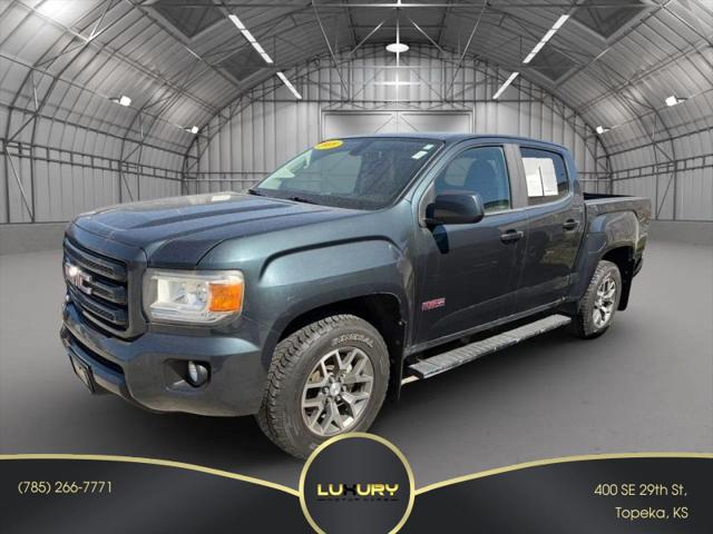 2018 GMC Canyon All Terrain w/Cloth for sale in Topeka, KS