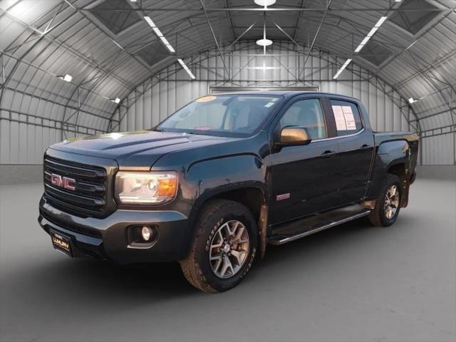 2018 GMC Canyon All Terrain w/Cloth