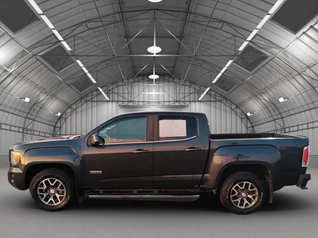 2018 GMC Canyon All Terrain w/Cloth