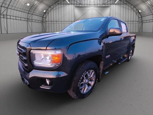 2018 GMC Canyon All Terrain w/Cloth