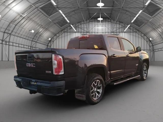 2018 GMC Canyon All Terrain w/Cloth