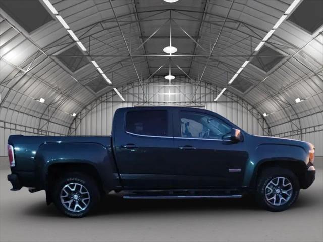 2018 GMC Canyon All Terrain w/Cloth