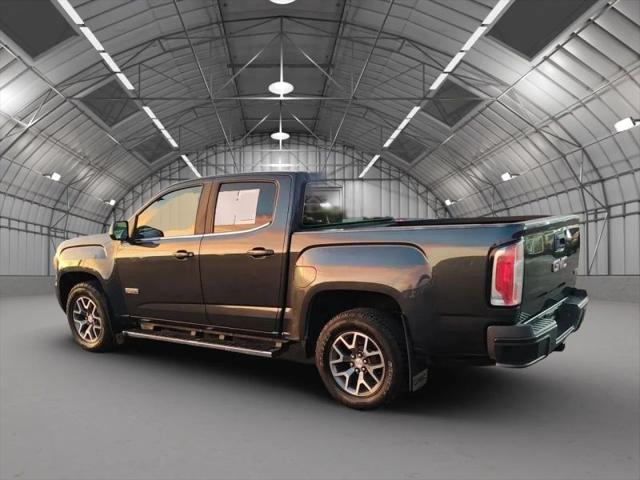 2018 GMC Canyon All Terrain w/Cloth