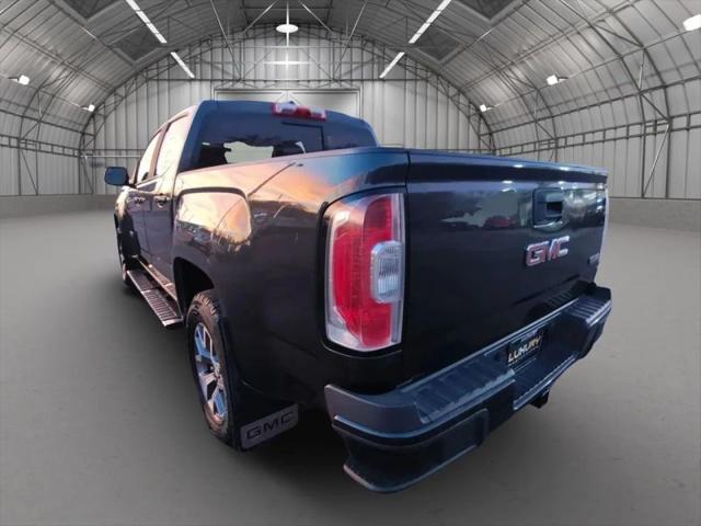2018 GMC Canyon All Terrain w/Cloth