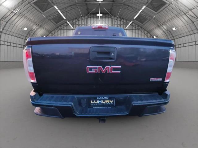 2018 GMC Canyon All Terrain w/Cloth