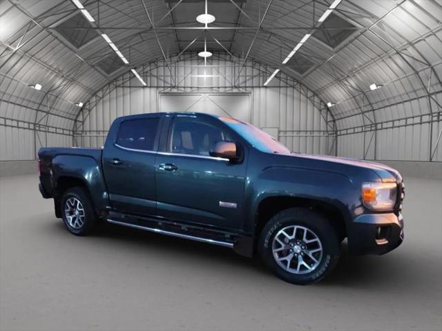2018 GMC Canyon All Terrain w/Cloth