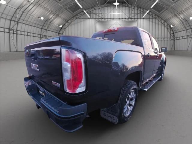 2018 GMC Canyon All Terrain w/Cloth