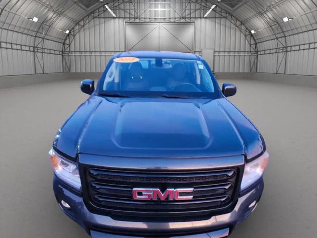 2018 GMC Canyon All Terrain w/Cloth