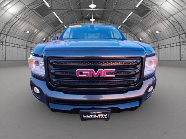 2018 GMC Canyon All Terrain w/Cloth