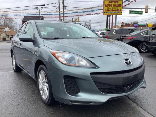 2013 Mazda Mazda3 i Touring for sale in Hatboro, PA