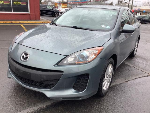 2013 Mazda Mazda3 i Touring