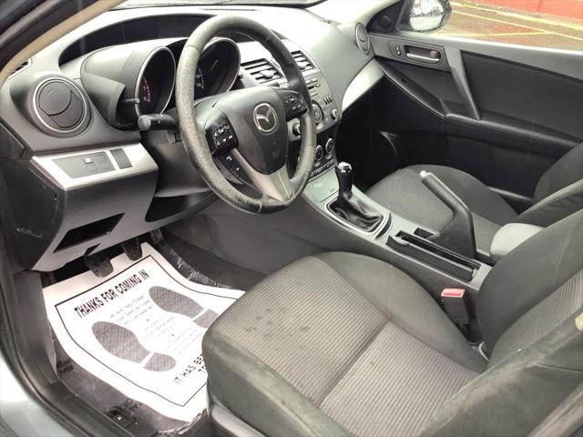 2013 Mazda Mazda3 i Touring