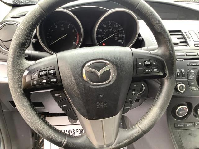 2013 Mazda Mazda3 i Touring