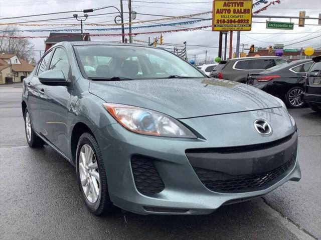 2013 Mazda Mazda3 i Touring for sale in Hatboro, PA
