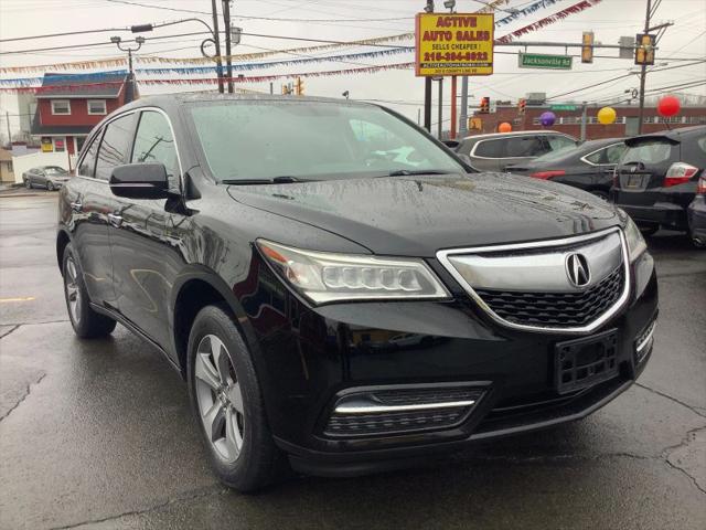 2014 Acura MDX Base for sale in Hatboro, PA