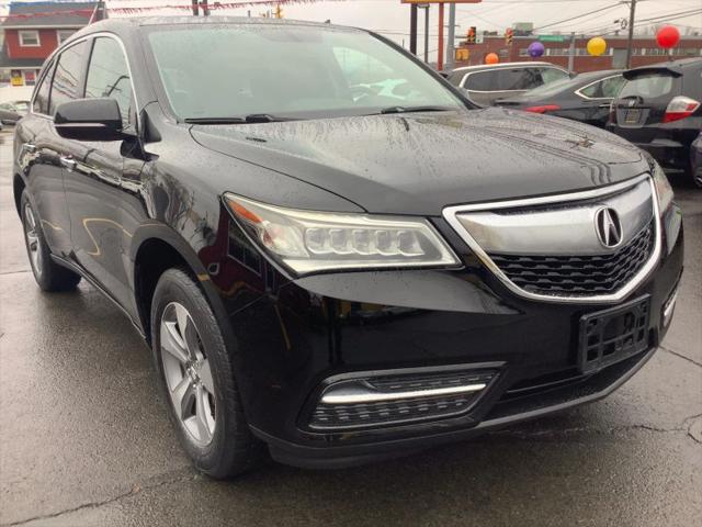 2014 Acura MDX Base